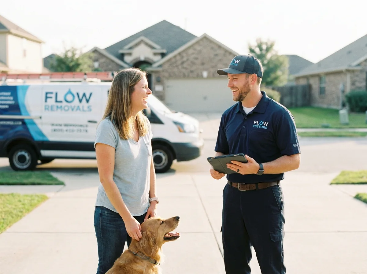 Water Removal Melrose, LA FAQs