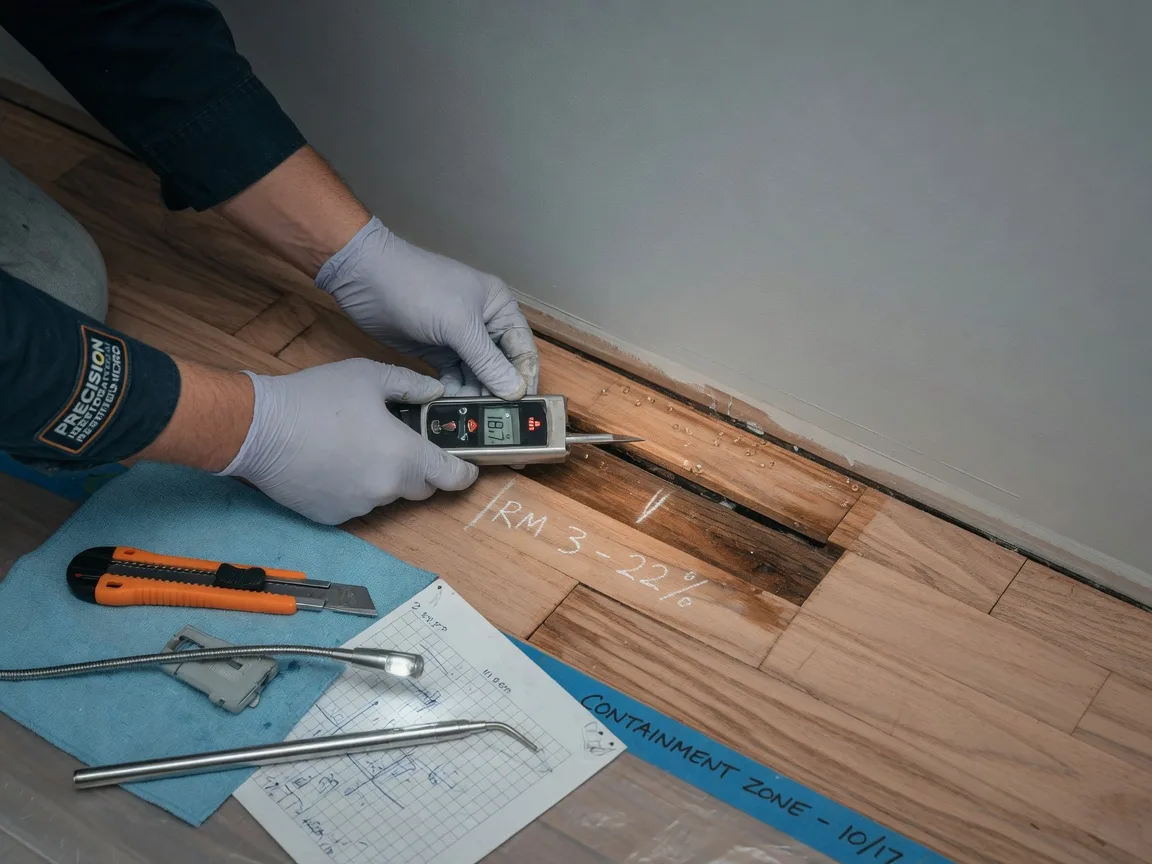 Why choose Water Removal in Melrose, LA